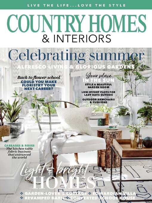 Title details for Country Homes & Interiors by Future Publishing Ltd - Available